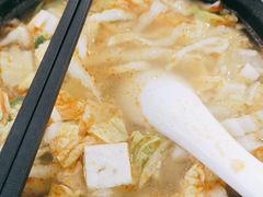 砂锅豆腐-闫家驴肉老店(华电一校店)
