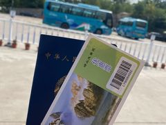 -崂山仰口游览区