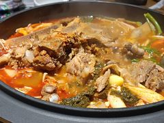 -韩香福脊骨汤锅(上杭路店)