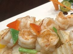 -中山保利艾美酒店-乐美中餐厅