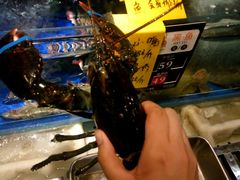 -马路边上·小海鲜烧烤(八一路店)
