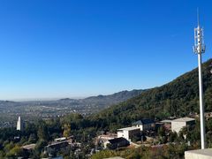 -天津盘山风景名胜区