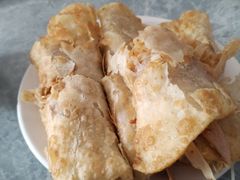 -知一馨香熏肉大饼(抚顺石化大学店)
