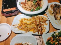 -老五烧烤(石牌岭店)