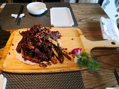 手撕羊排-鉴川·川菜传承(星汇两江店)
