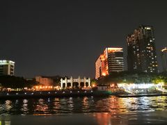 -珠江夜游广州塔·中大码头