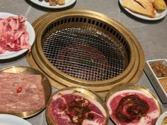 -盛江山自助料理·惠享店(千峰南路店)