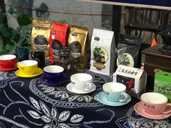 -百年朱苦拉咖啡(博物馆店)