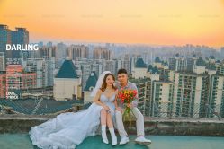 -黑马婚纱摄影