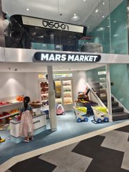 -MINI MARS 脚下的城市乐园·餐饮·派对(静安江宁店)