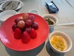 餐前水果-金海华·悦食东方(苏州中心商场店)