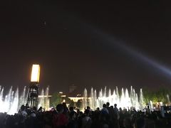-大雁塔北广场音乐喷泉