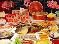 -欠火锅·水牛毛肚·团建聚餐·生日宴(何山路店)