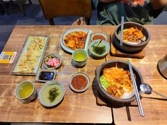 -金石陈朝鲜拌饭(东城万达店)