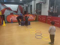 -悦动体能篮球羽毛球网球(三里河店)