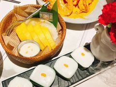 椰汁西米糕-太食獸泰式茶餐厅(济南万象城店)