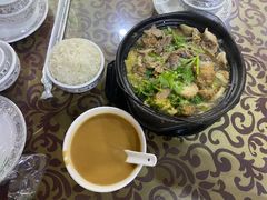 肘子丸子砂锅-友利砂锅居(烟台店)