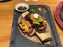 土司家牦牛肉-敏珠拉姆藏餐·南京厨房(富春江东街店)