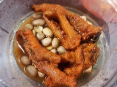 鸡爪子-小城粥道·海胆鲜虾粥(解放广场店)
