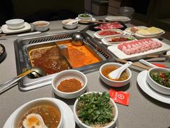 -海底捞火锅(金山百联店)