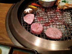 -炎蔵牛舌烤肉