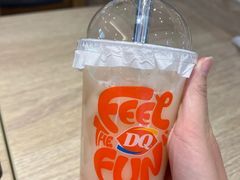 -DQ·蛋糕·冰淇淋(奥林匹克广场店)