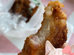 蒜香猪排-吴日彪蒜香猪牛排(水巷口店)