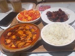 -乡村基·川味现炒大王(熙悦天街店)