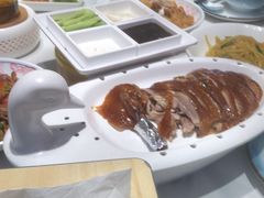 -东流山烤鸭·家常菜(雨山龙湖店)