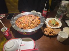 -胖哥俩肉蟹煲(苏州中心店)