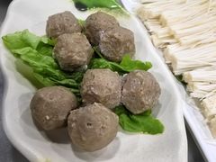 -马记伊源斋涮肉·清真菜(百子湾店)