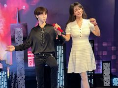 -北京杜莎夫人蜡像馆