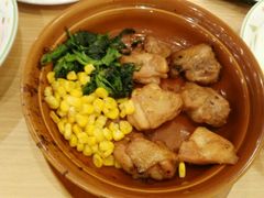 -萨莉亚意式餐厅(国展天虹店)