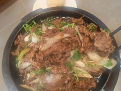 -烤肉宛饭庄(北新桥店)