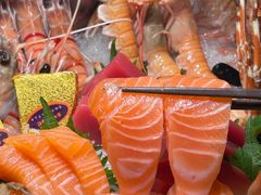-上井料理黑金店(IFS国金中心店)