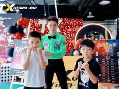 -天行健身＆天行拳馆跆拳道·格斗TXGYM