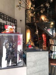 点击看大图 -鳌首刺青纹身 穿孔饰品店