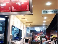 -The Habit Burger Grill 哈比特汉堡(复兴soho店)