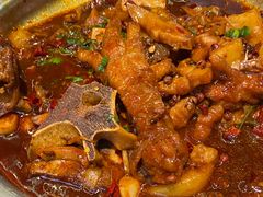 -胖哥俩肉蟹煲(淮安万达店)