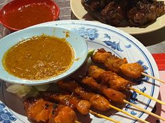 -黄亚华小食店(Jalan Alor)