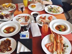 -洲际酒店·地平线全日餐厅HORIZON CAFÉ