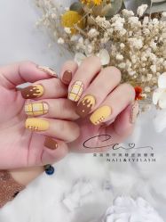 -菜菜美甲美睫皮肤管理