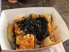 韩式泡菜烤冷面-冷面王(国购广场店)