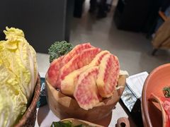 高原彩色土豆-芸山季·云南野生菌火锅(人民广场来福士店)