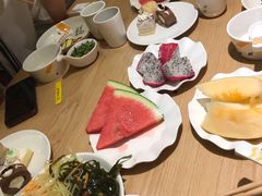 -小鱼小牛·鱼牛干锅·脆鱼火锅(世欧广场店)