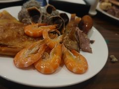 -北京希尔顿逸林酒店-逸轩西餐厅-自助餐厅