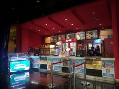 小食处-金逸影城(名汇店)