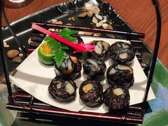 炸墨鱼肠-神奈川·小京