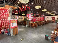 -五悦北平四季涮肉·烧烤(老商埠店)