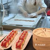 一起去吃点心吧！
